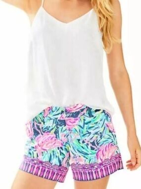 Lilly Pulitzer Callan Shorts